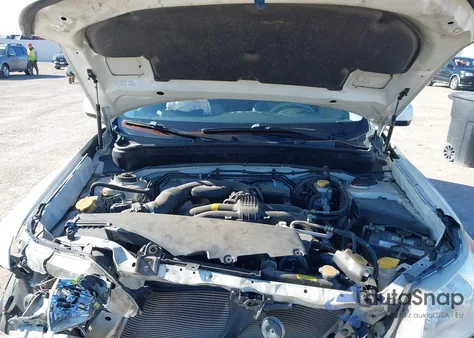 2011 Subaru Forester 2.5X Limited from USA, damaged, VIN JF2SHBEC5BH764948